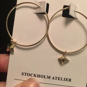 And other stories earring